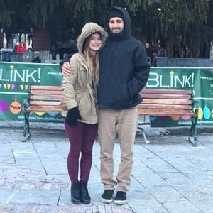 Meet your Posher, Andrew